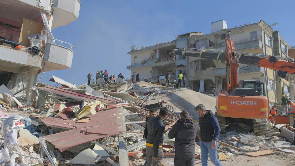 Disaster response planning with AI remote sensing